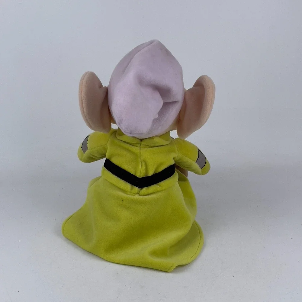 The Walt Disney Snow White & Seven Dwarfs Dopey Plush‎ 13